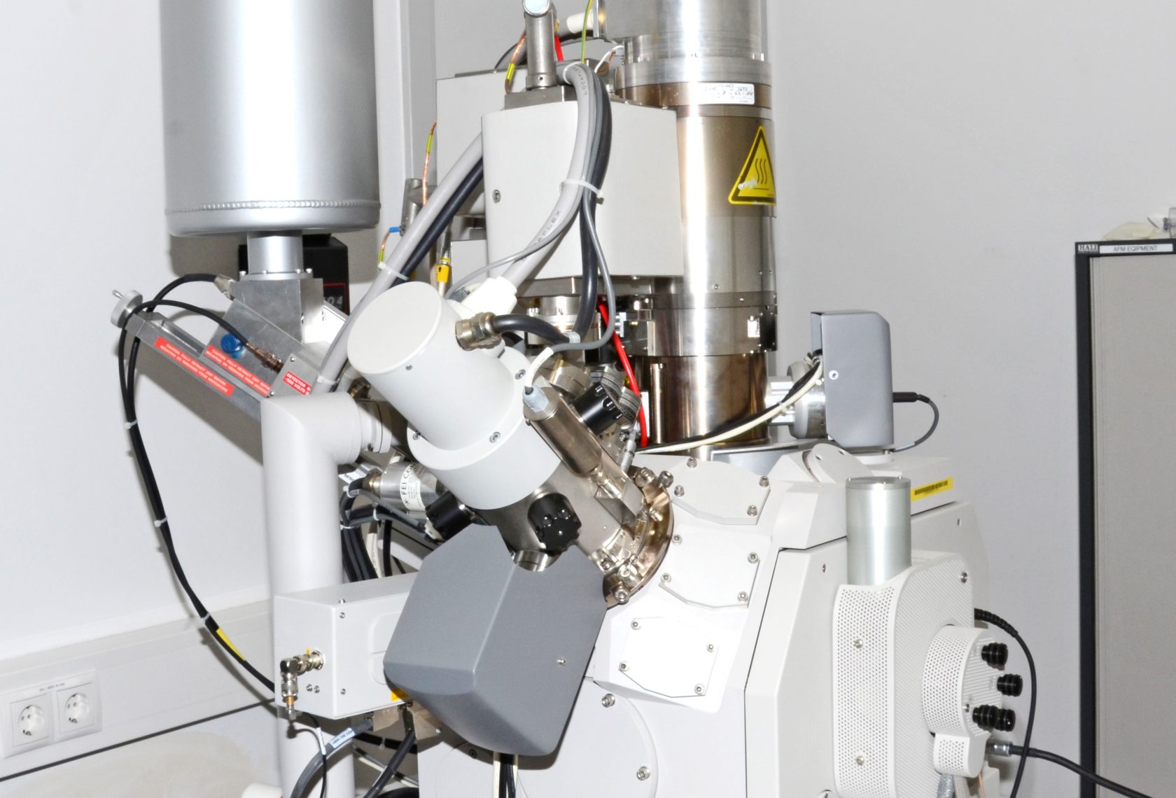 Hochleistungsmikroskop