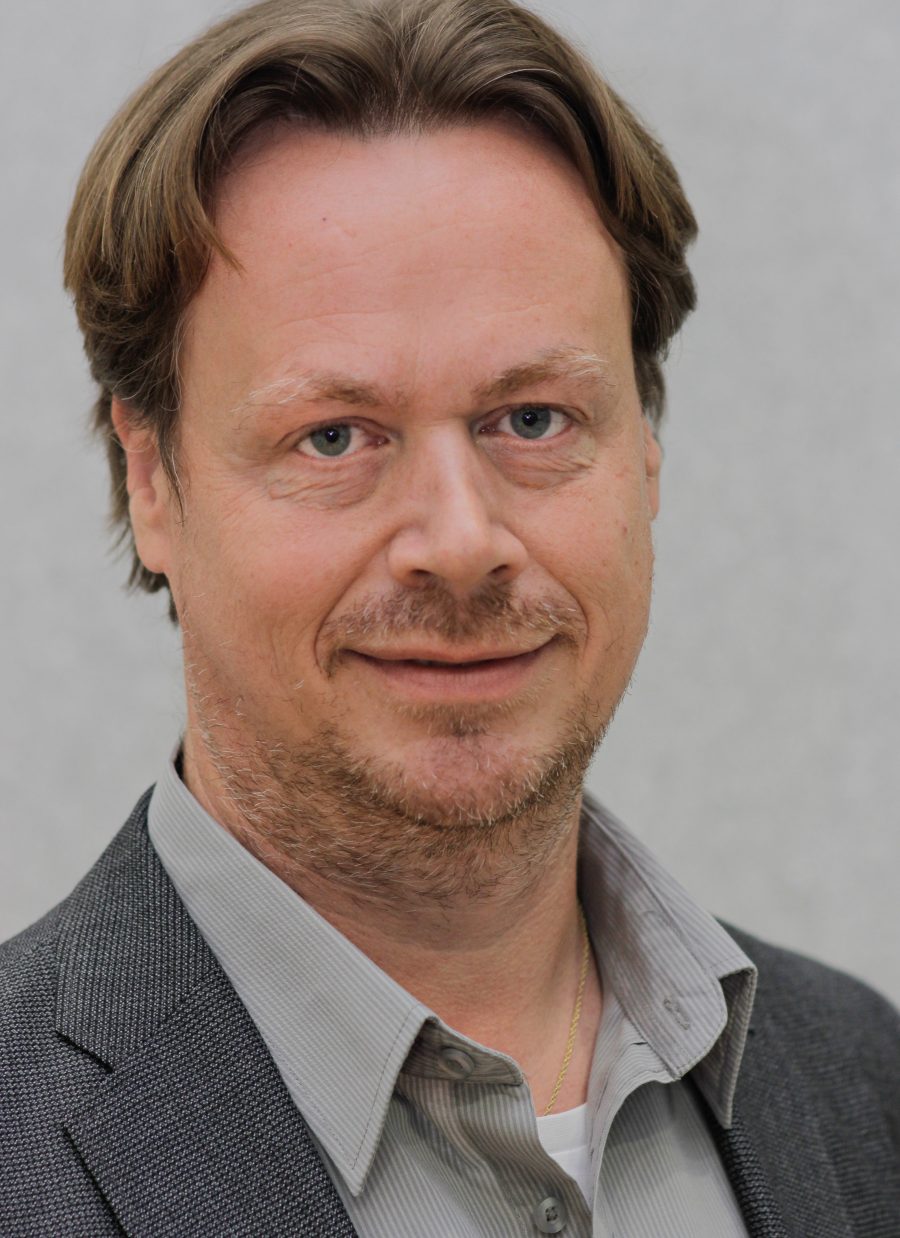 Portraitfoto von Richard Zweiler