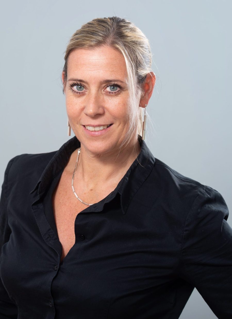 Portraitfoto von Sylvia Polleres, HFA