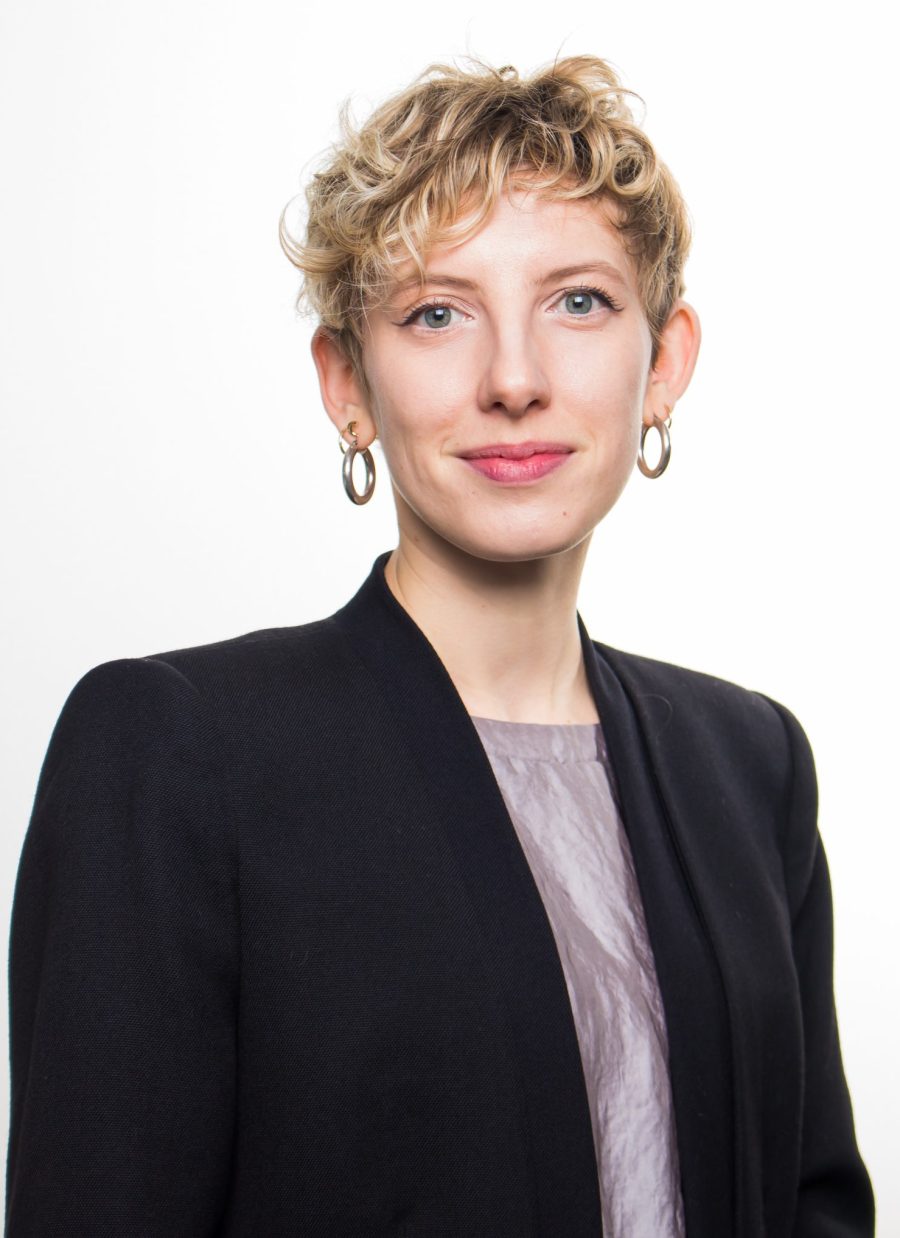 Julia Krickl Portraitfoto Julia Krickl