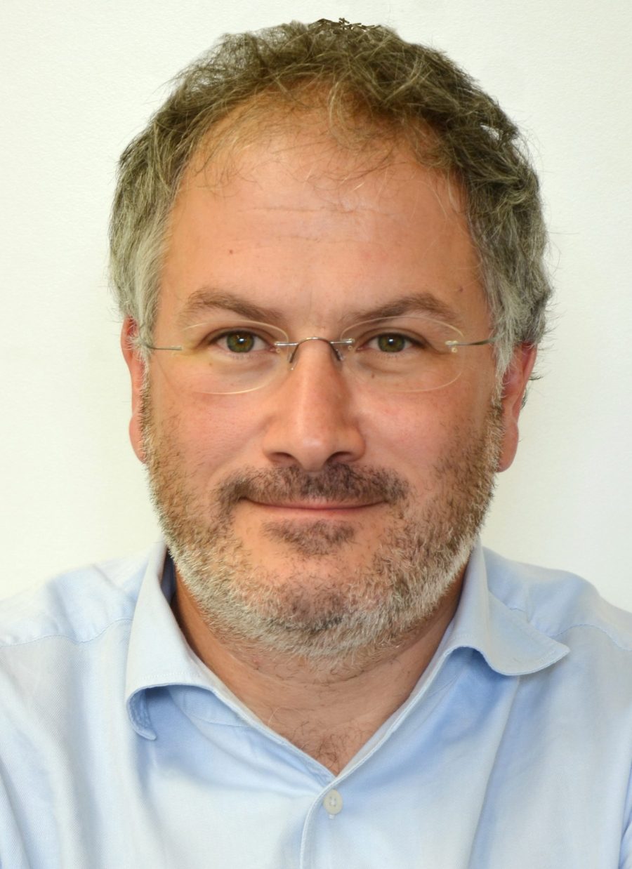 Portraifoto von Gerald Kothleitner