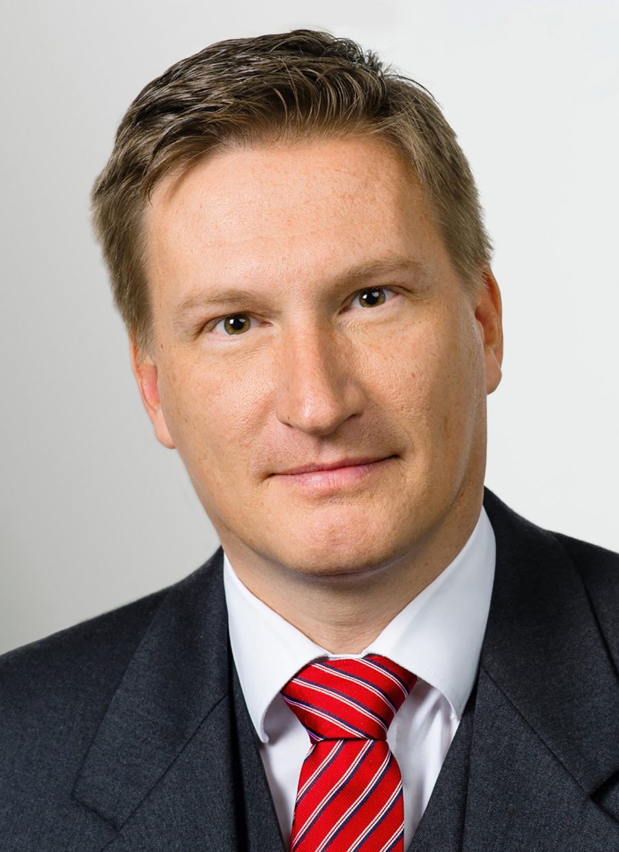 Portraitfoto Stefan Krispel