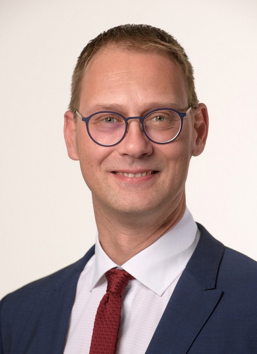 Portraitfoto Udo Pappler