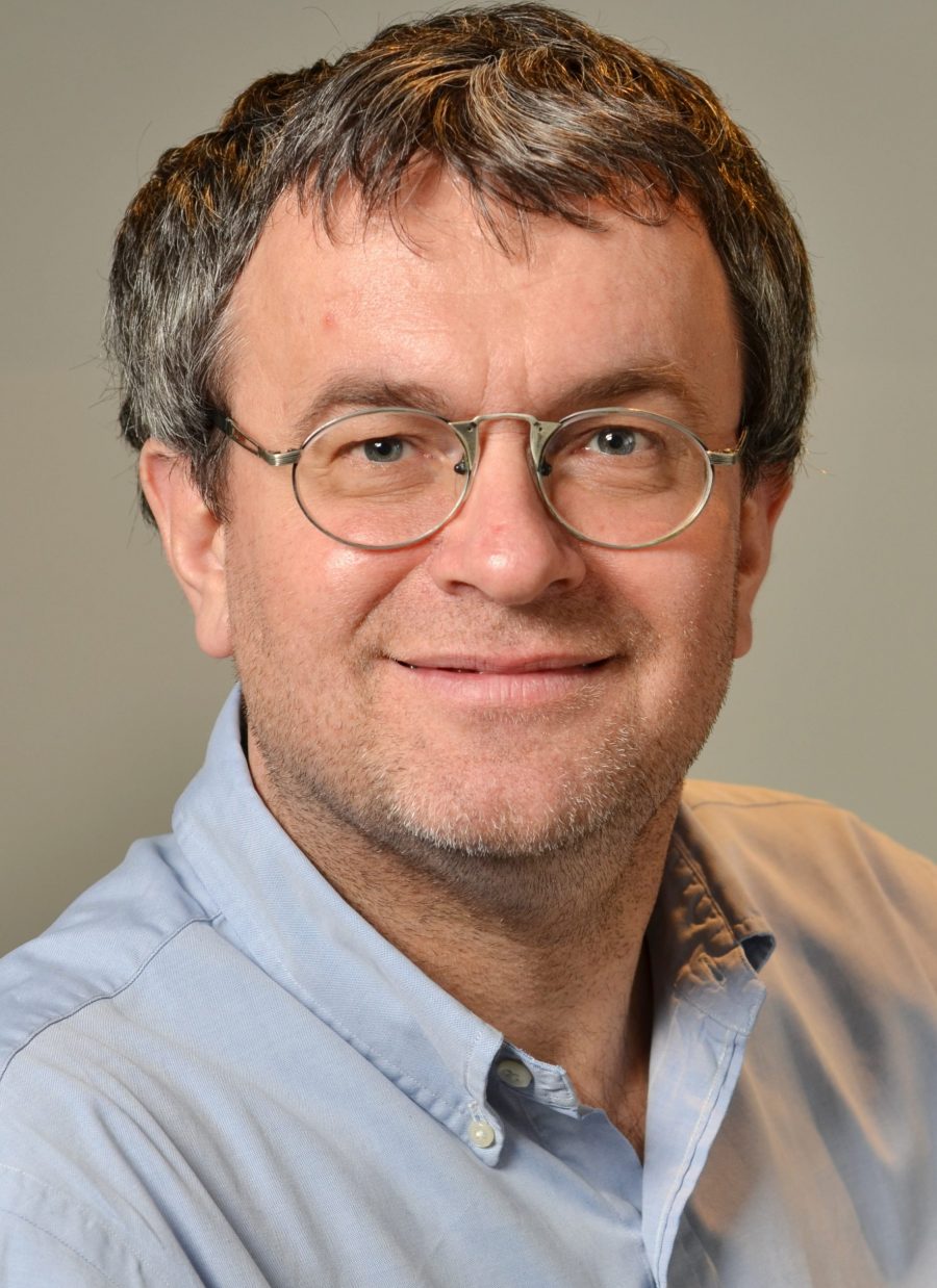 Portraitfoto von Armin Zankel