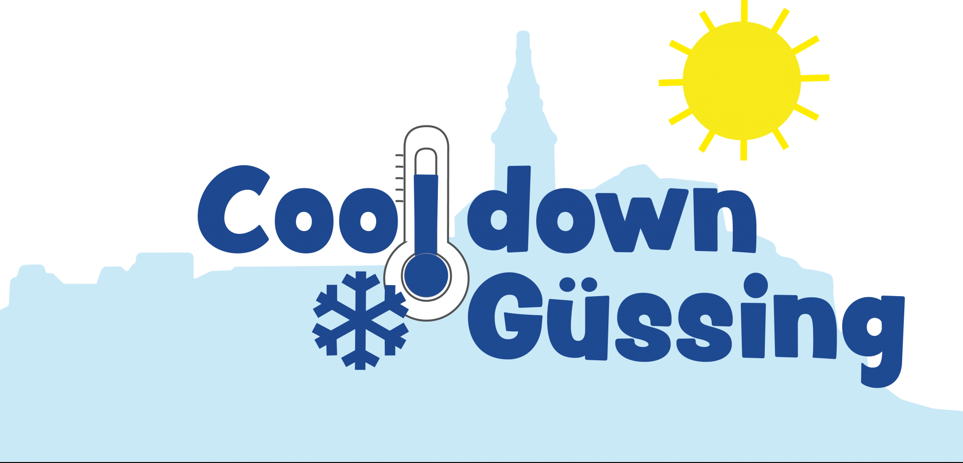 Projektlogo Cool-down-Güssung