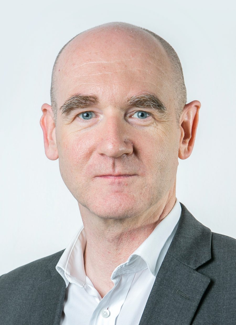 Portraitfoto Thomas Oberholzner