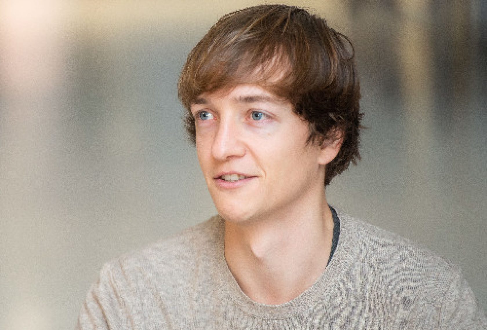 Portraitfoto Harald Wieser