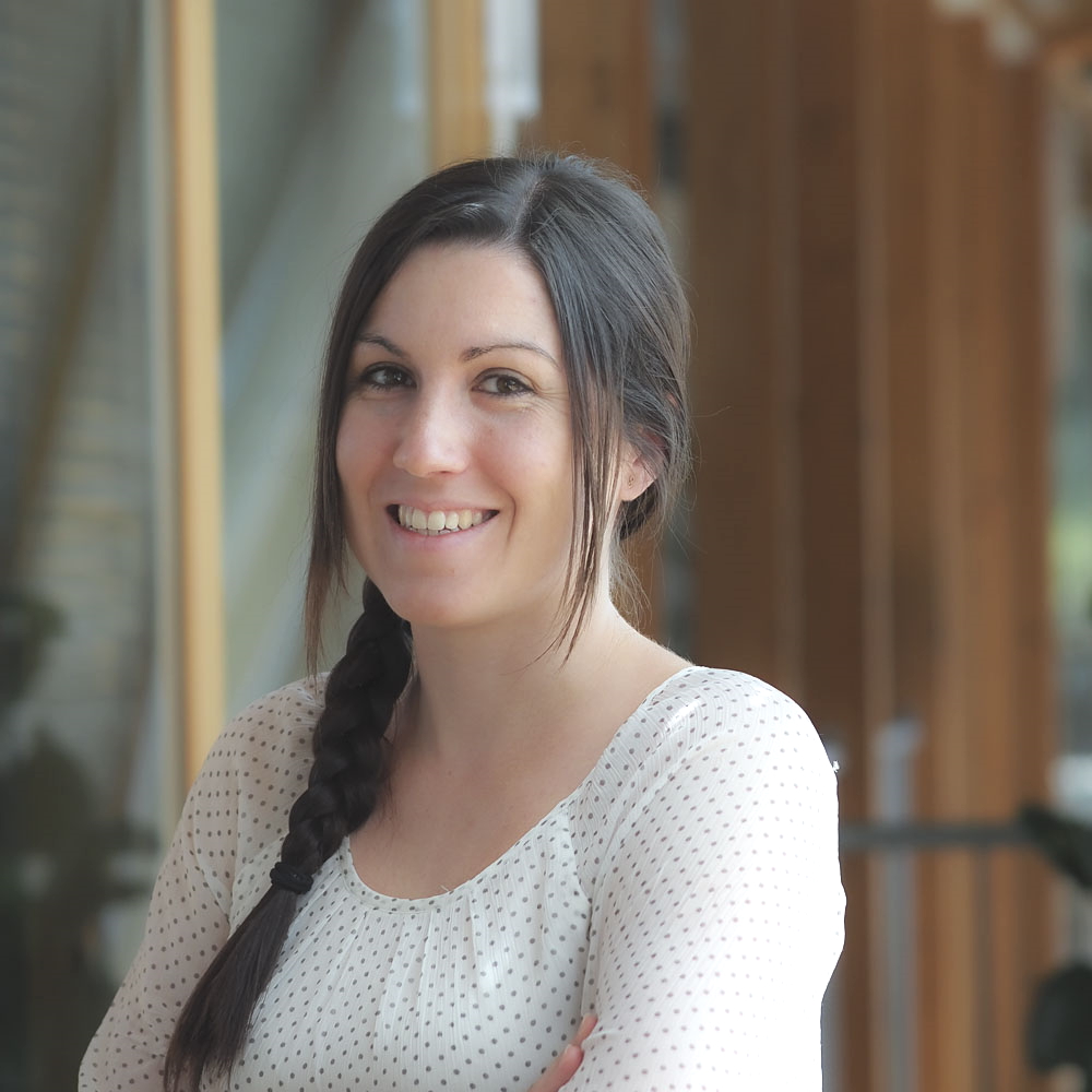 Portraitfoto Carina Seidnitzer-Gallien