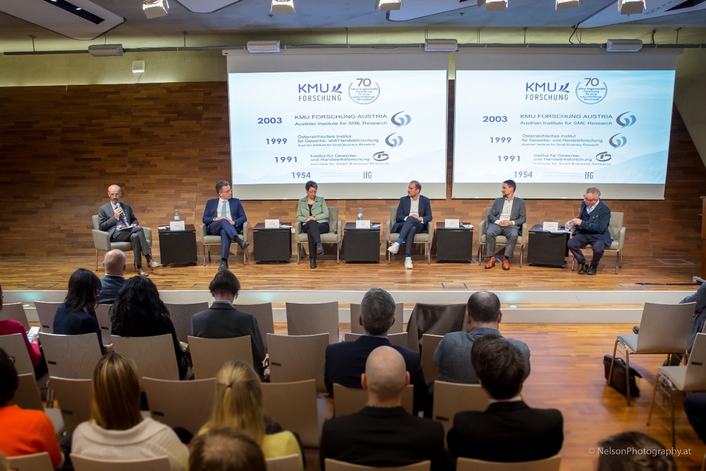 70 Jahre KMFA Podiumsdiskussion