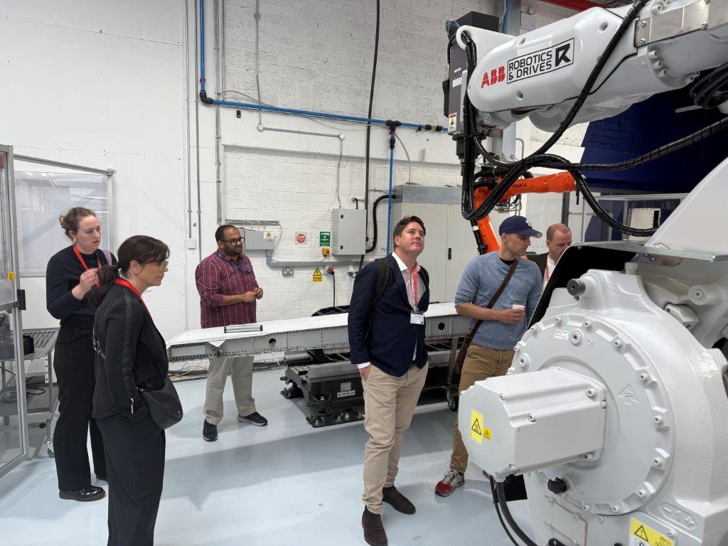 Forschungslabor für Materialanalytik & 3D-Druck