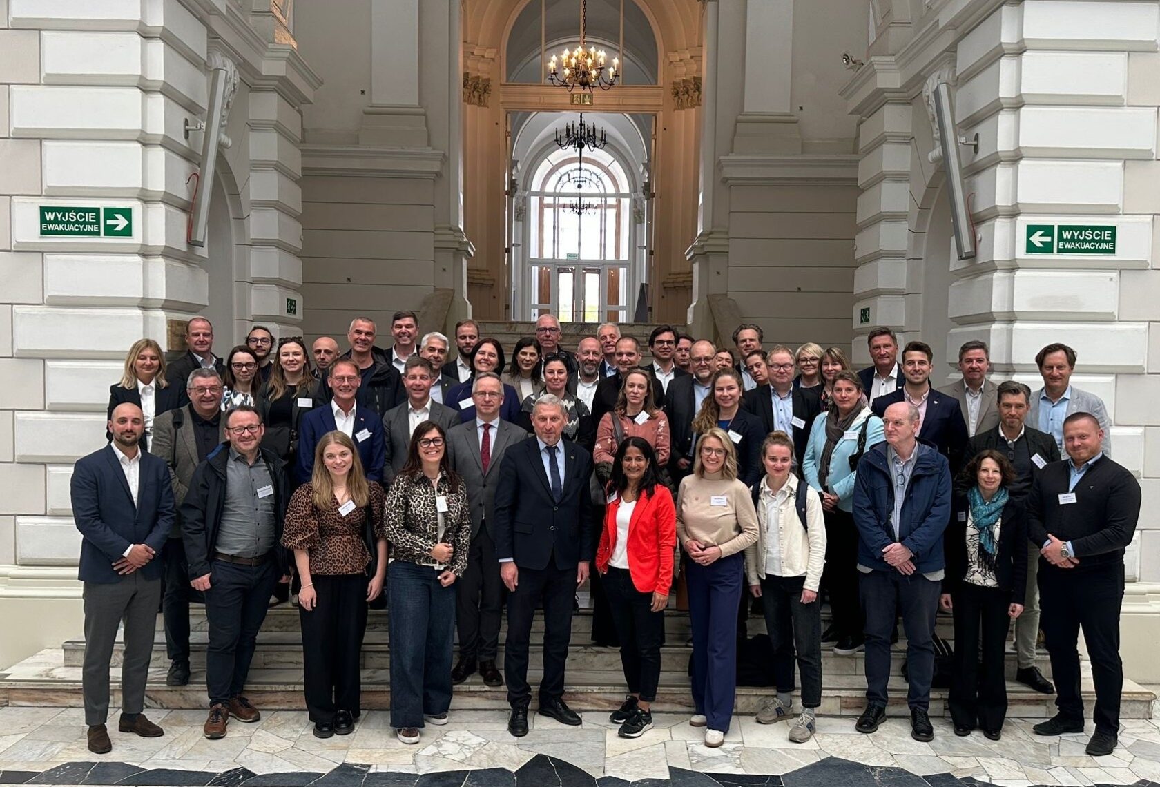 Gruppenfoto
