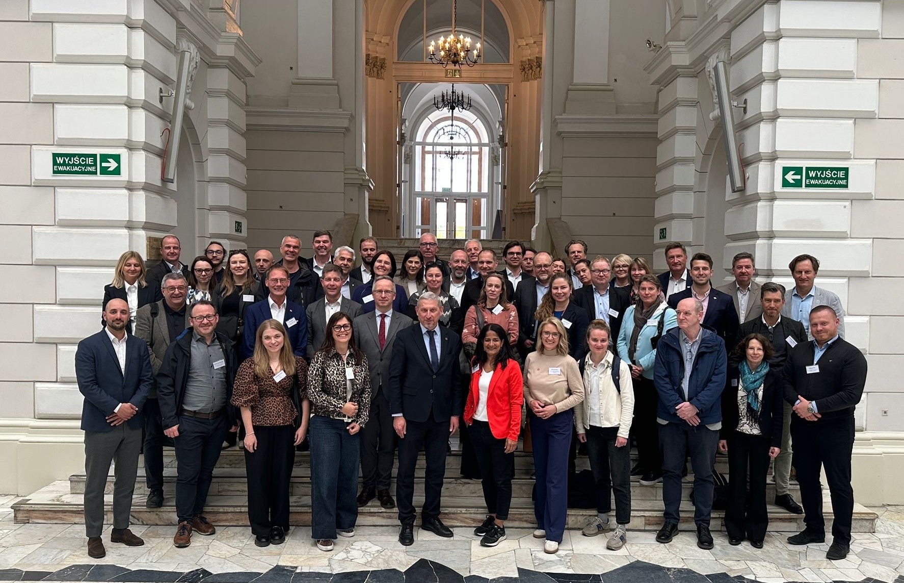 Gruppenfoto