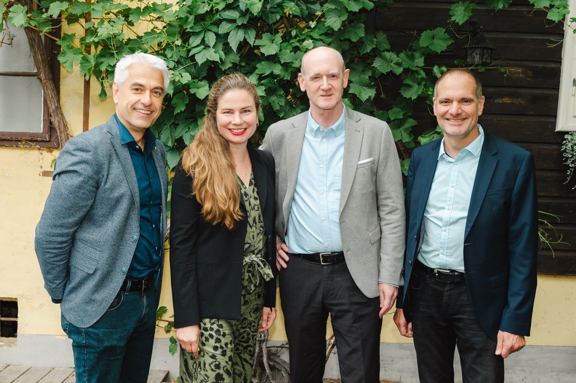 Gruppenfoto