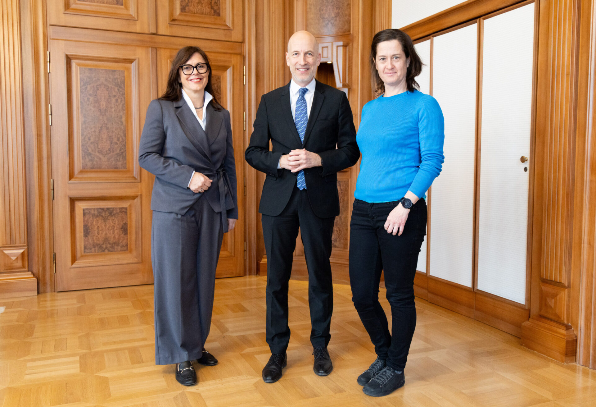 Gruppenfoto