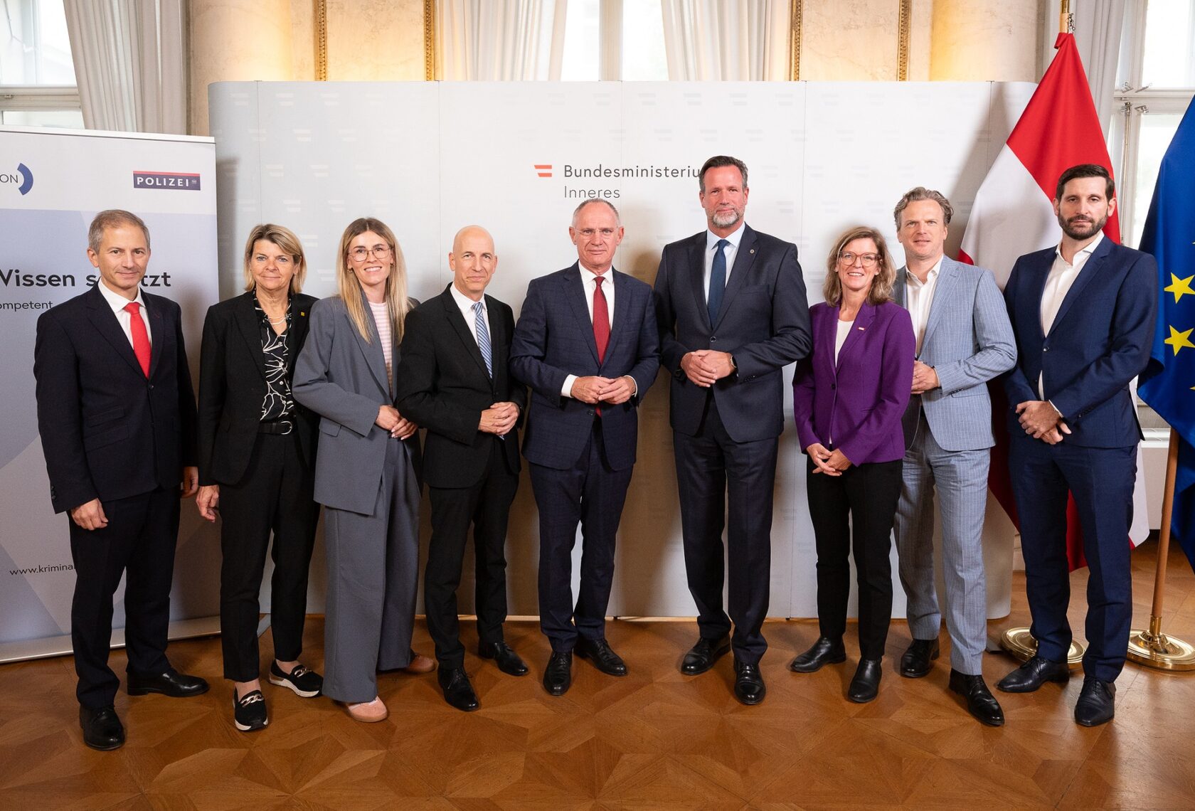 Gruppenfoto