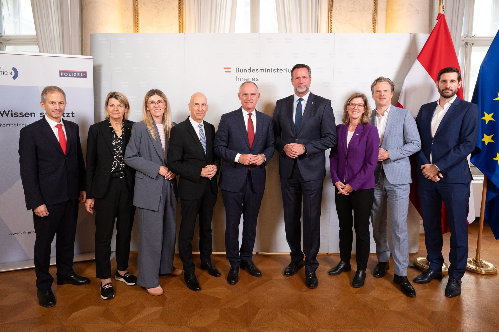 Gruppenfoto